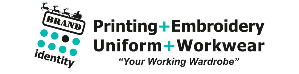 Brand Identity | Embroidery & Printing | Uniform & Workwear