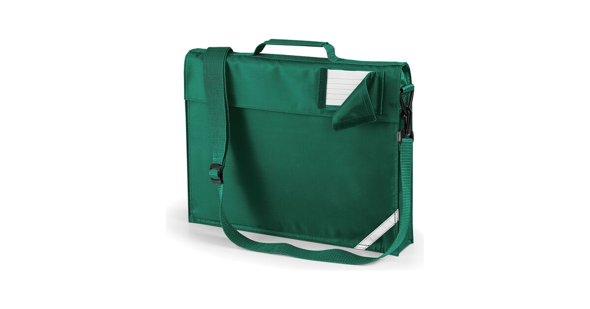 Quadra Junior Book Bag With Strap – buy the best products in the online store