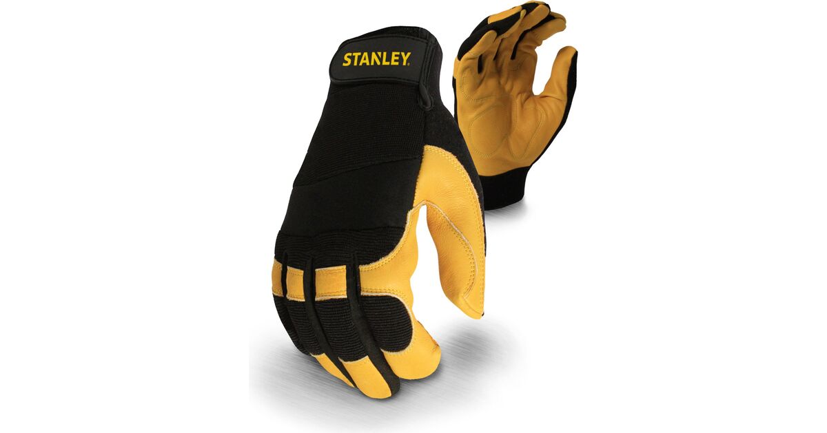 RADIANS SY820 Stanley Extreme Performance Gloves | Mister Worker