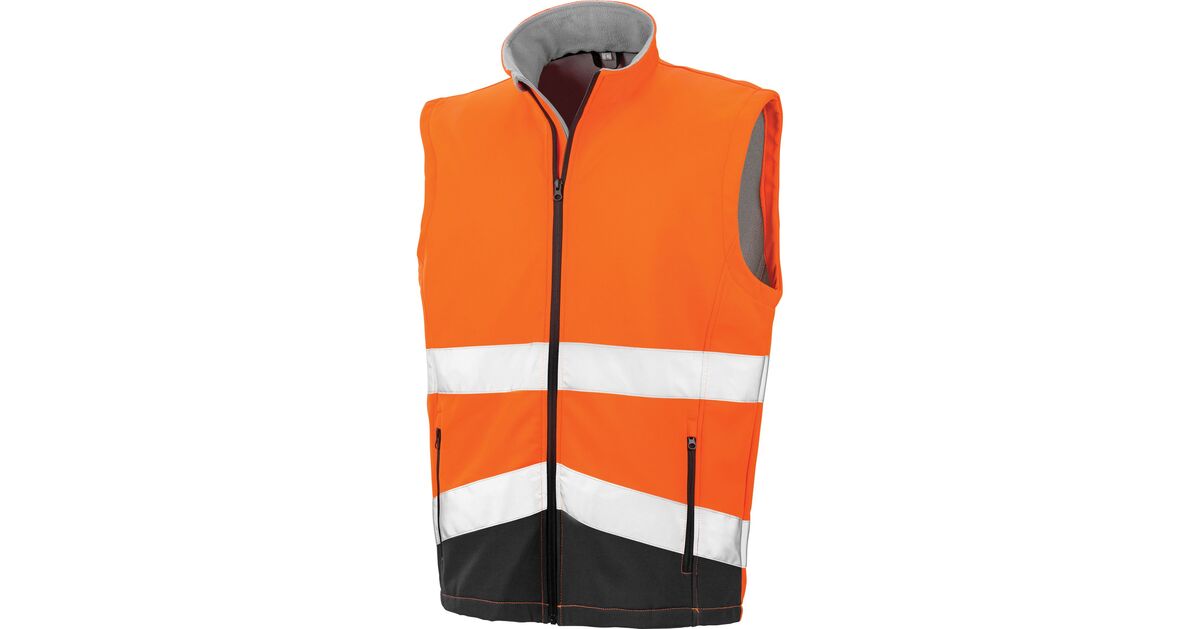 Result Safeguard Weiche Gepolsterte Damenjacke R325F - Damen