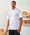Premier Chef's essential short sleeve jacket
