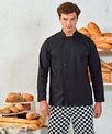 Premier Chef's essential long sleeve jacket