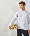 Premier Chef's Coolchecker® long sleeve jacket