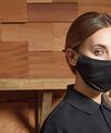 Premier 3-layer face mask, powered by HeiQ Viroblock