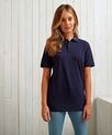 Premier 'Essential' unisex short sleeve workwear polo shirt