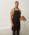 Premier Antimicrobial bib apron