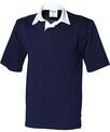 Front Row Short sleeve rugby shirt