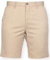 Front Row Women's stretch chino shorts