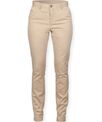 Front Row Women's stretch chinos