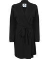 Towel City Women's wrap robe