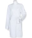 Towel City Women's wrap robe