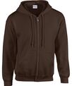 Gildan Heavy Blend™  full zip hooded sweatshirt