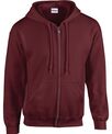 Gildan Heavy Blend™  full zip hooded sweatshirt