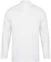 Henbury Long sleeve roll neck top