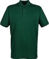 Henbury Micro-fine piqué polo shirt