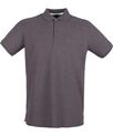 Henbury Micro-fine piqué polo shirt