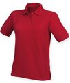 Henbury Women's 65/35 polo shirt