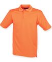 Henbury Coolplus® polo shirt