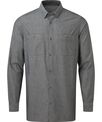 Premier Mens Chambray shirt, organic and Fairtrade certified