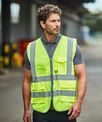 ProRTX High Visibility Executive waistcoat