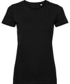 Russell Europe Women's pure organic tee