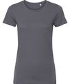 Russell Europe Women's pure organic tee