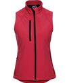 Russell Europe Women's softshell gilet