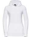 Russell Europe Women's authentic hooded sweatshirt