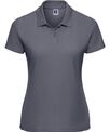 Russell Europe Women's classic polycotton polo