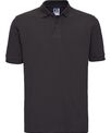 Russell Europe Classic cotton piqué polo