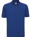 Russell Europe Classic cotton piqué polo