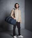 Quadra Vintage canvas holdall