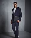 Quadra Burbank™ zipper portfolio