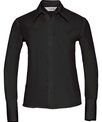 Russell Europe Women's long sleeve ultimate non-iron shirt