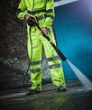Regatta High Visibility Hi-vis pro pack-away trousers