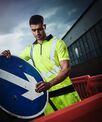 Regatta High Visibility Hi-vis pro polo