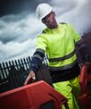Regatta High Visibility Pro hi-vis sweat top