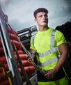 Regatta High Visibility Pro hi-vis short sleeve t-shirt