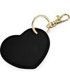 Bagbase Boutique heart keyclip