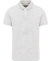 Kariban Men's vintage short sleeve polo shirt