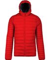 Kariban Lightweight hooded padded jacket