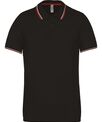 Kariban Short sleeve polo shirt