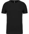 Kariban Short-sleeved crew neck T-shirt