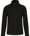 Kariban Zip-through microfleece jacket