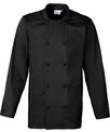 Premier Cuisine long sleeve chef's jacket