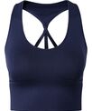 TriDri® seamless '3D fit' multi-sport reveal sports bra