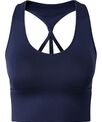 TriDri® seamless '3D fit' multi-sport reveal sports bra