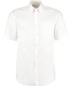 Kustom Kit Corporate Oxford shirt short-sleeved (classic fit)