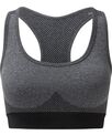 TriDri® seamless '3D fit' multi-sport sculpt bra