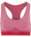 TriDri® seamless '3D fit' multi-sport sculpt bra